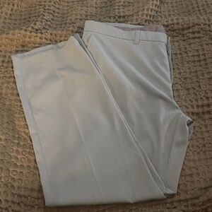 Light Blue Golf Pants